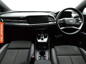 Used Audi Q4 e-tron 2023 for sale - 79320031: Photo