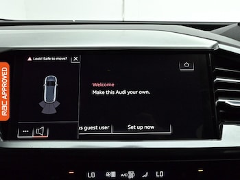 Used Audi Q4 e-tron 2023 for sale - 79320031: Photo