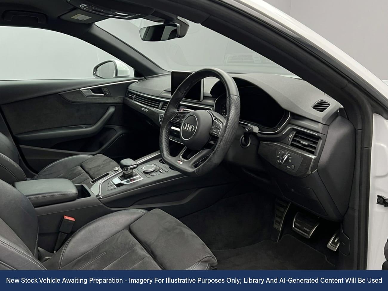 Used Audi A5 2020 for sale - 77764552: Photo 3