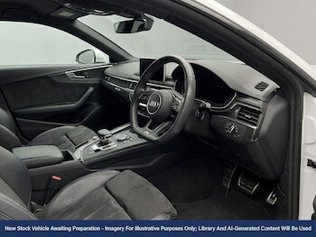 Used Audi A5 2020 for sale - 77764552: Photo