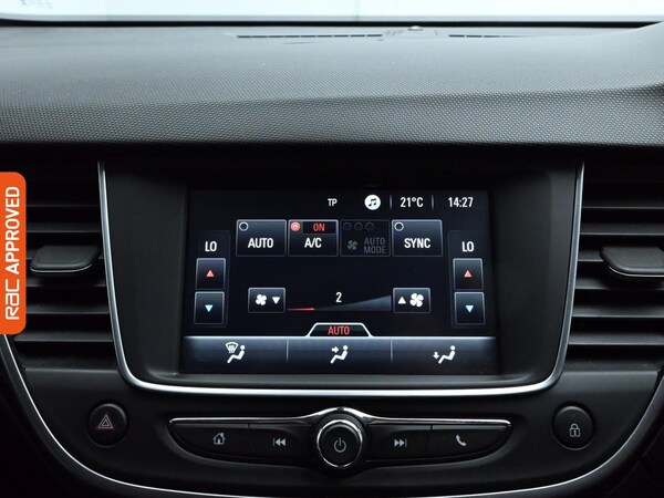 Used Vauxhall Crossland X 2020 for sale - 75655409: Photo 14