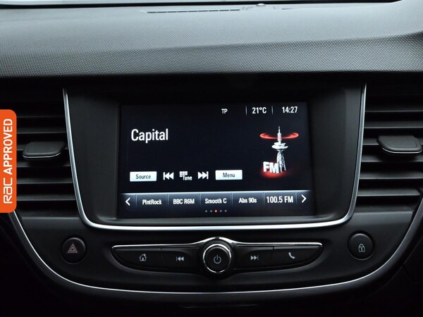 Used Vauxhall Crossland X 2020 for sale - 75655409: Photo 15