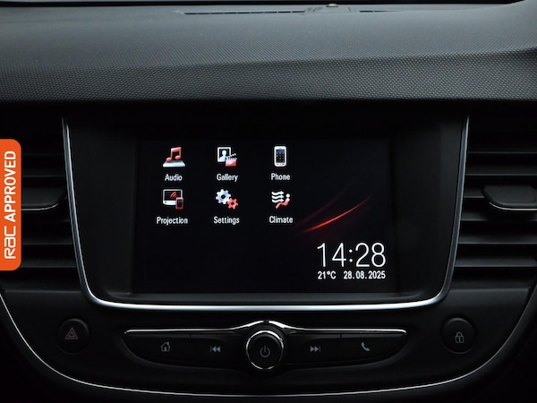Used Vauxhall Crossland X 2020 for sale - 75655409: Photo 18