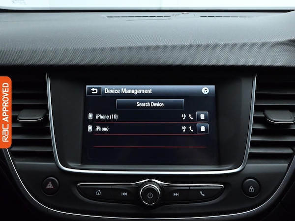 Used Vauxhall Crossland X 2020 for sale - 75655409: Photo 3