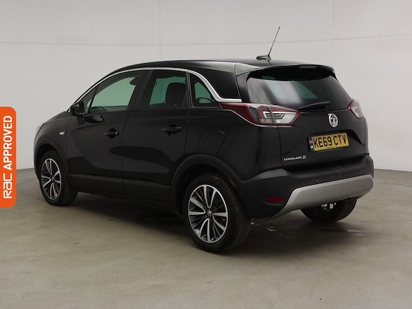 Used Vauxhall Crossland X 2020 for sale - 75655409: Photo 4