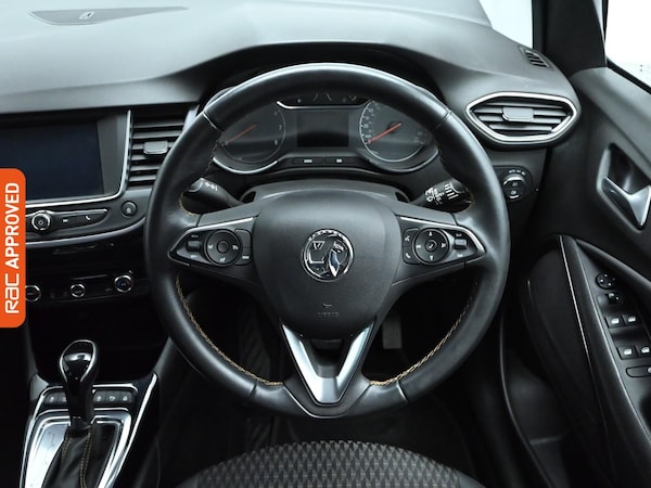 Used Vauxhall Crossland X 2020 for sale - 75655409: Photo 9