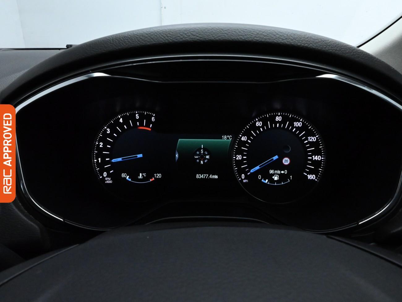 Used Ford Mondeo 2016 for sale - 76502996: Photo 11