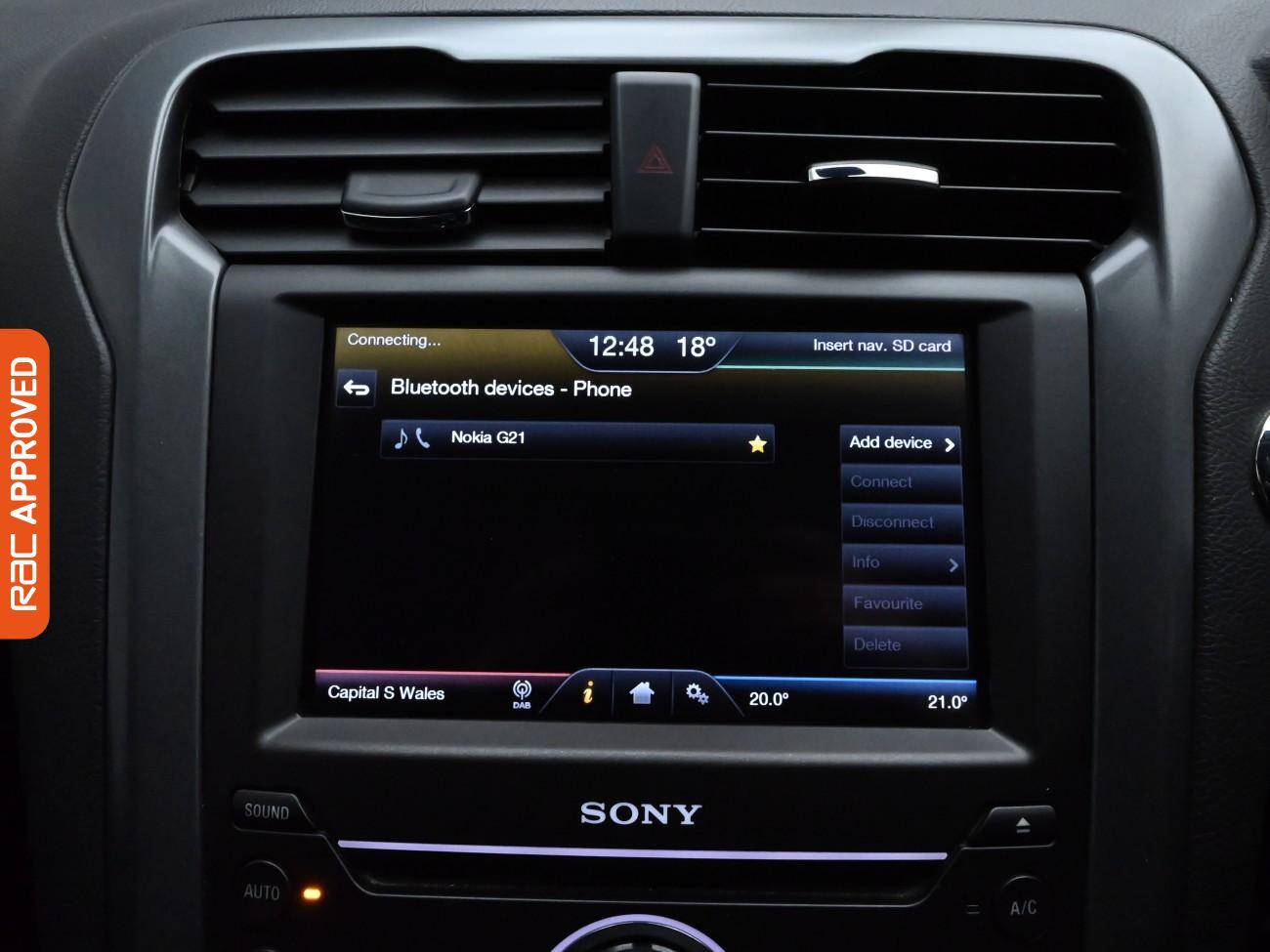 Used Ford Mondeo 2016 for sale - 76502996: Photo 15