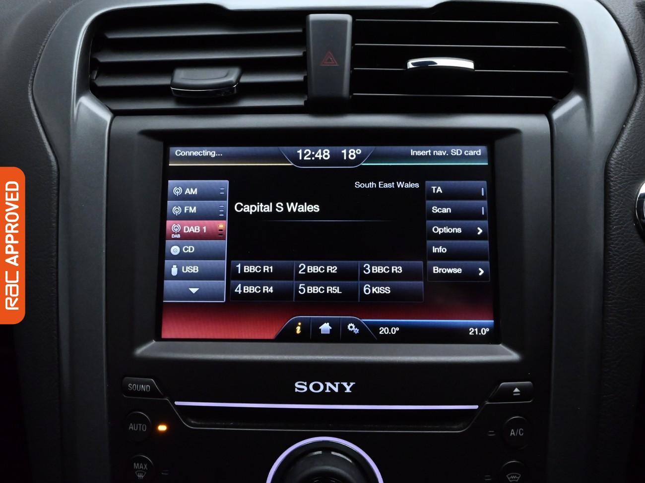 Used Ford Mondeo 2016 for sale - 76502996: Photo 16