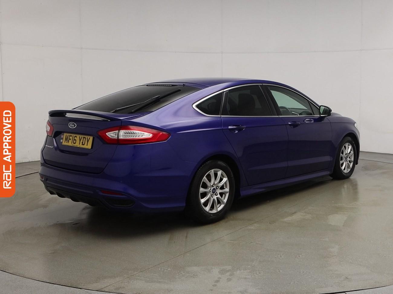 Used Ford Mondeo 2016 for sale - 76502996: Photo 31