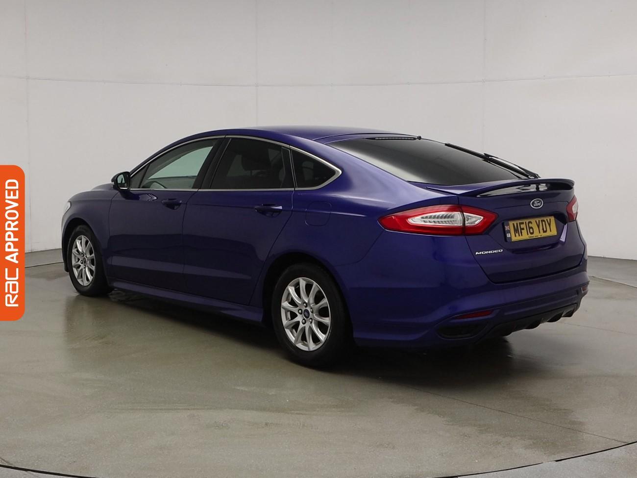 Used Ford Mondeo 2016 for sale - 76502996: Photo 4