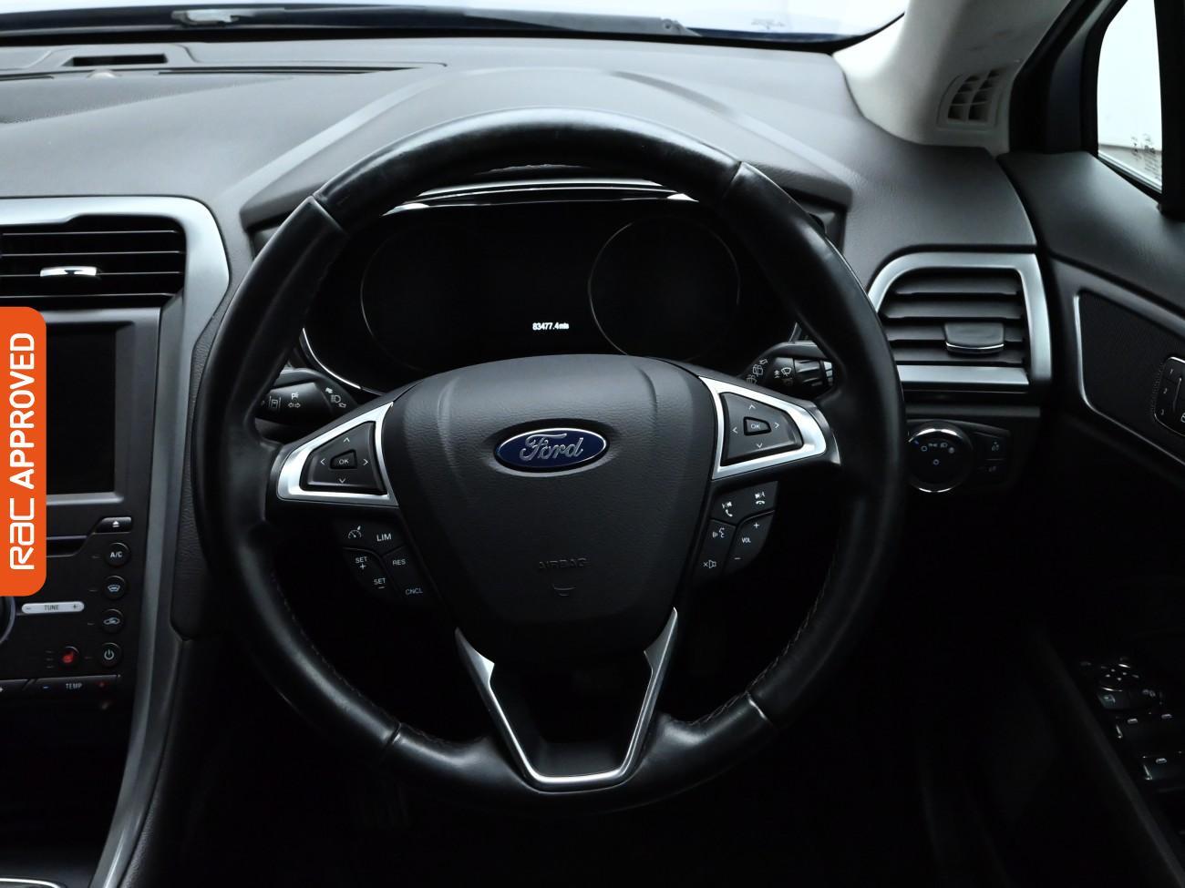 Used Ford Mondeo 2016 for sale - 76502996: Photo 9