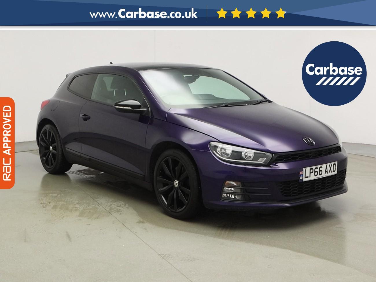 Used Volkswagen Scirocco 2016 for sale - 77680094: Photo 1