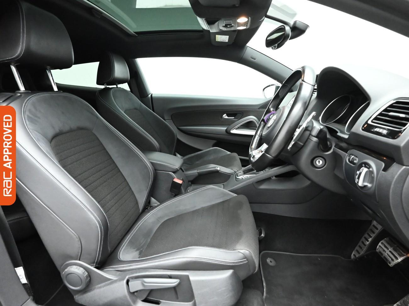 Used Volkswagen Scirocco 2016 for sale - 77680094: Photo 12