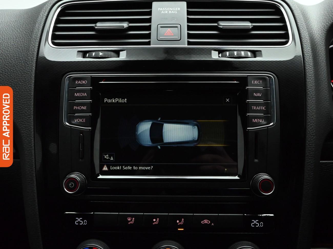 Used Volkswagen Scirocco 2016 for sale - 77680094: Photo 14