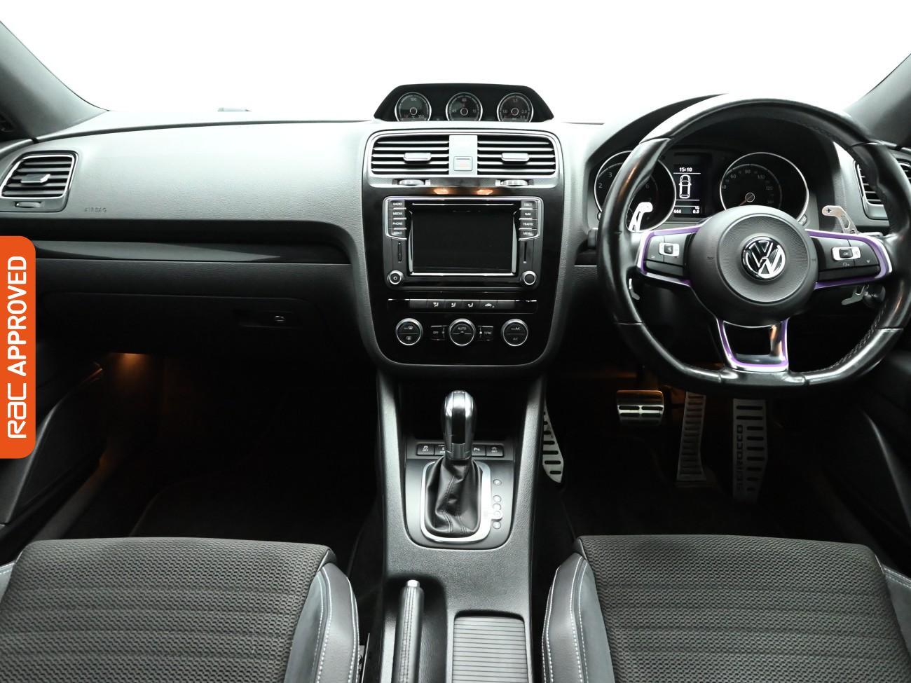 Used Volkswagen Scirocco 2016 for sale - 77680094: Photo 2