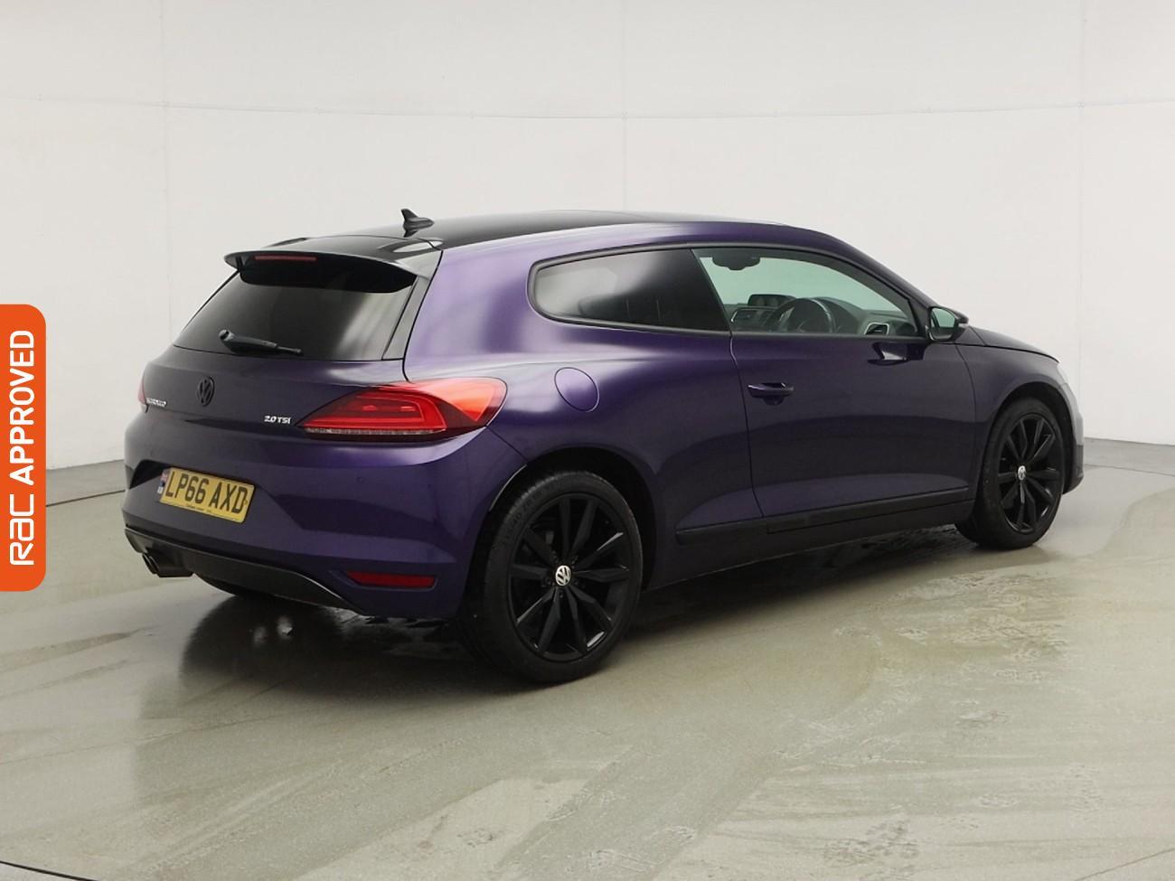 Used Volkswagen Scirocco 2016 for sale - 77680094: Photo 34