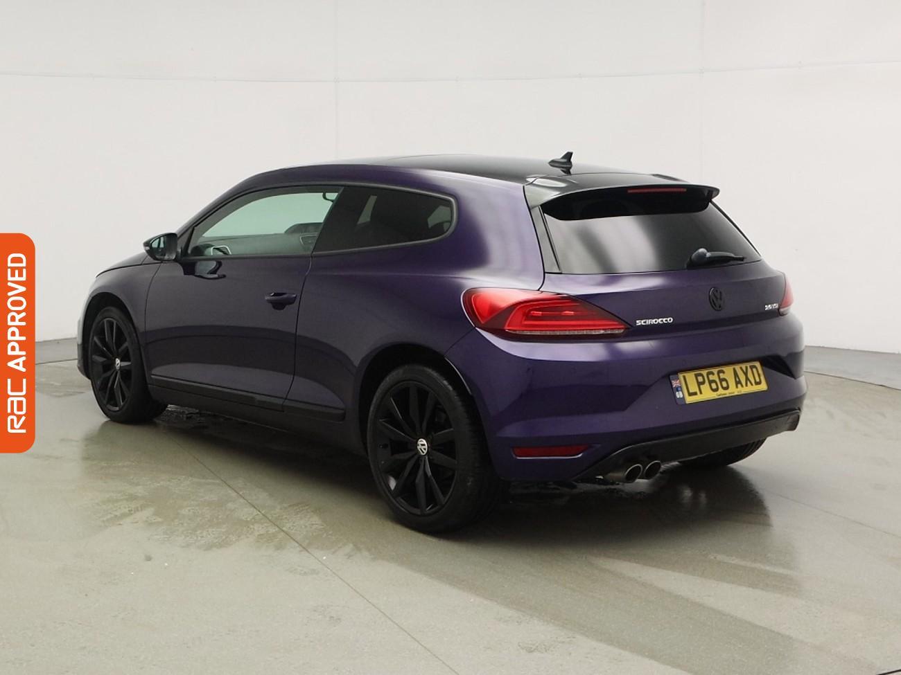 Used Volkswagen Scirocco 2016 for sale - 77680094: Photo 4