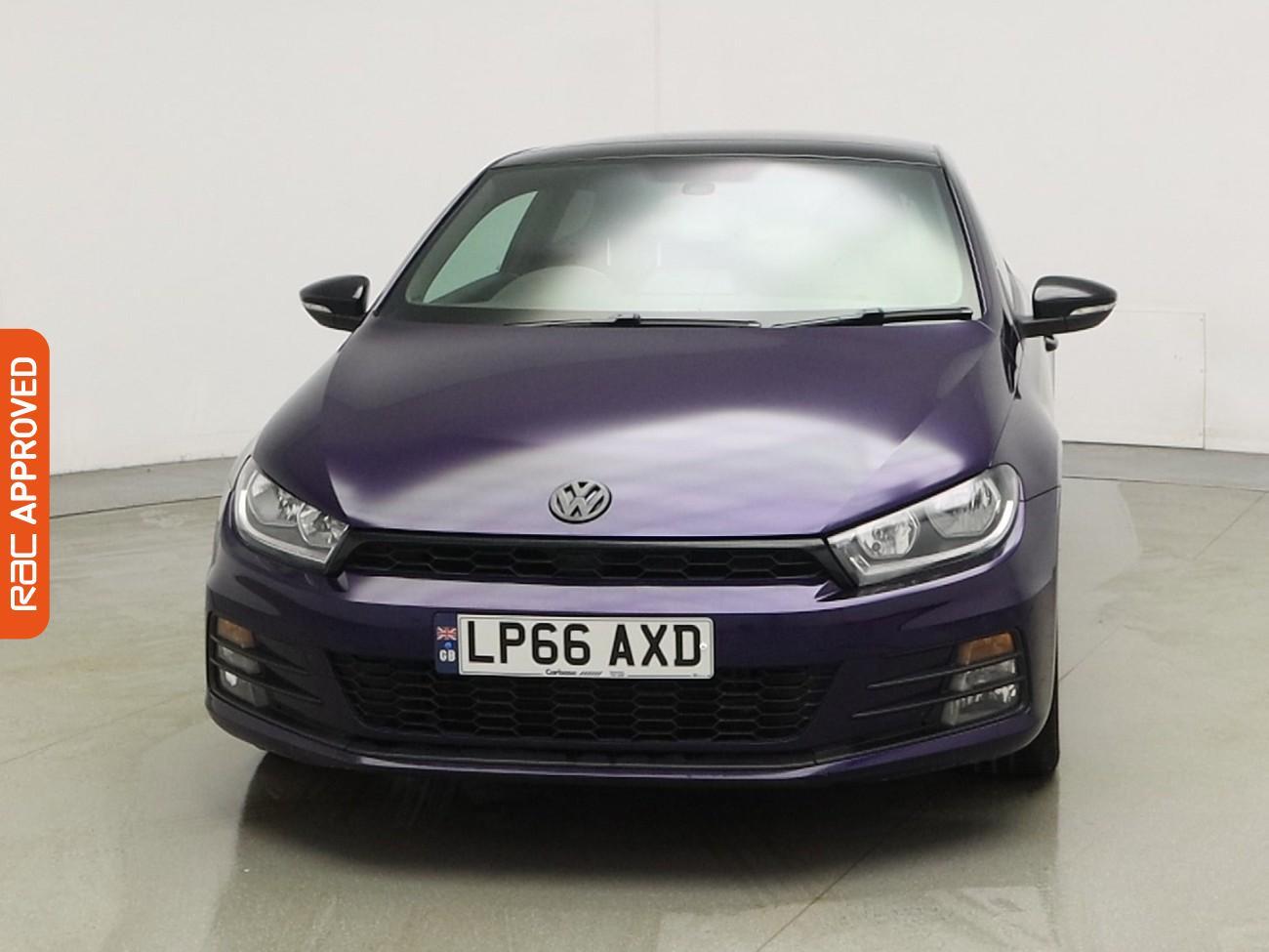 Used Volkswagen Scirocco 2016 for sale - 77680094: Photo 7
