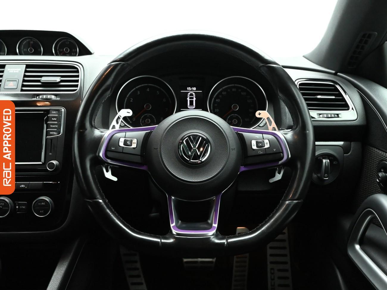 Used Volkswagen Scirocco 2016 for sale - 77680094: Photo 9