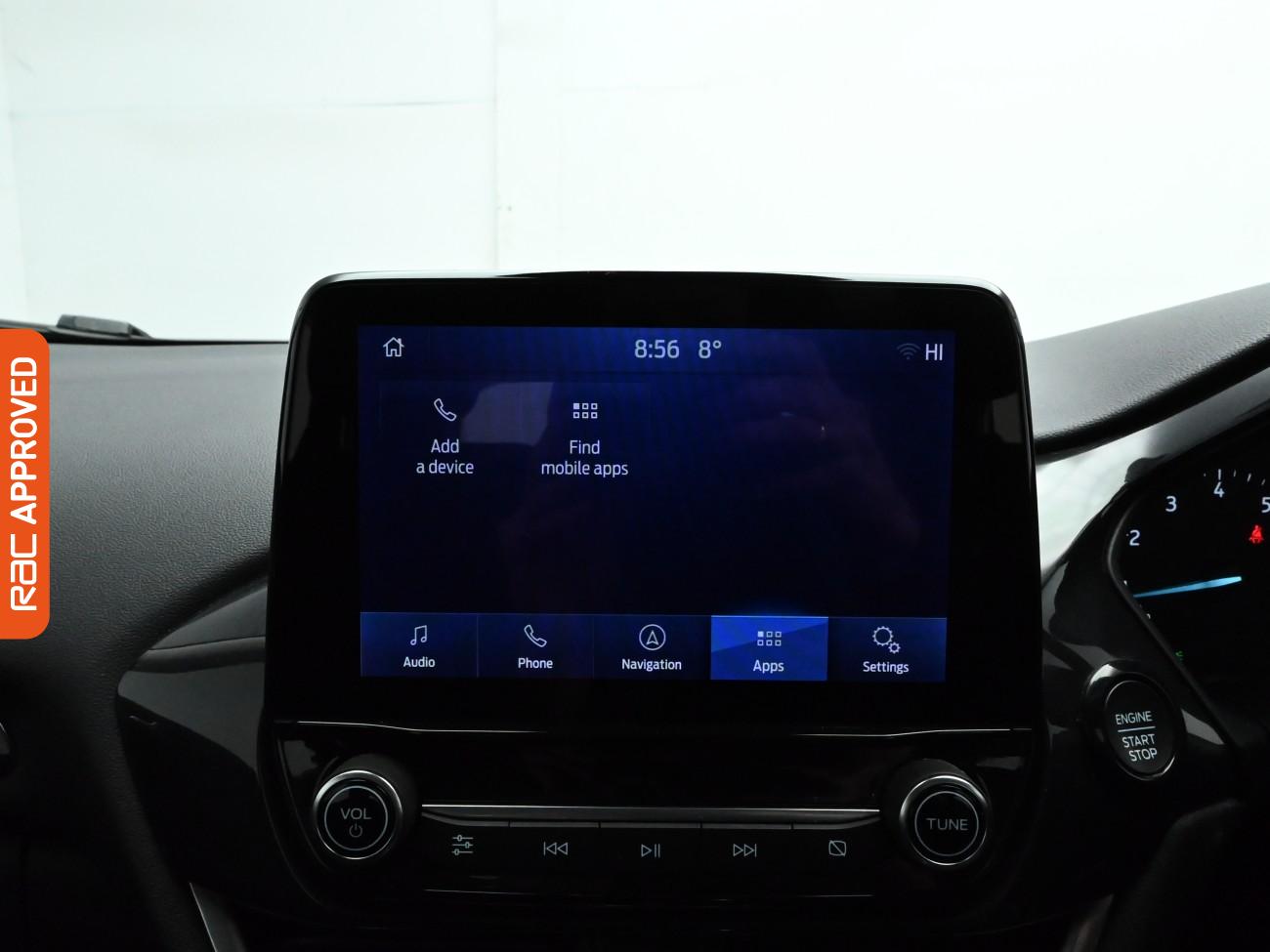 Used Ford Puma 2022 for sale - 77593367: Photo 16