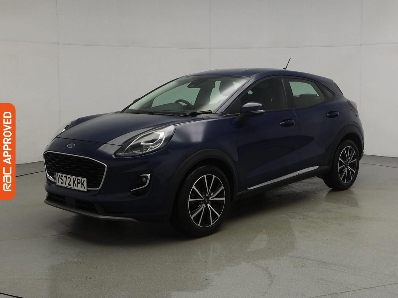 Used Ford Puma 2022 for sale - 77593367: Photo 27