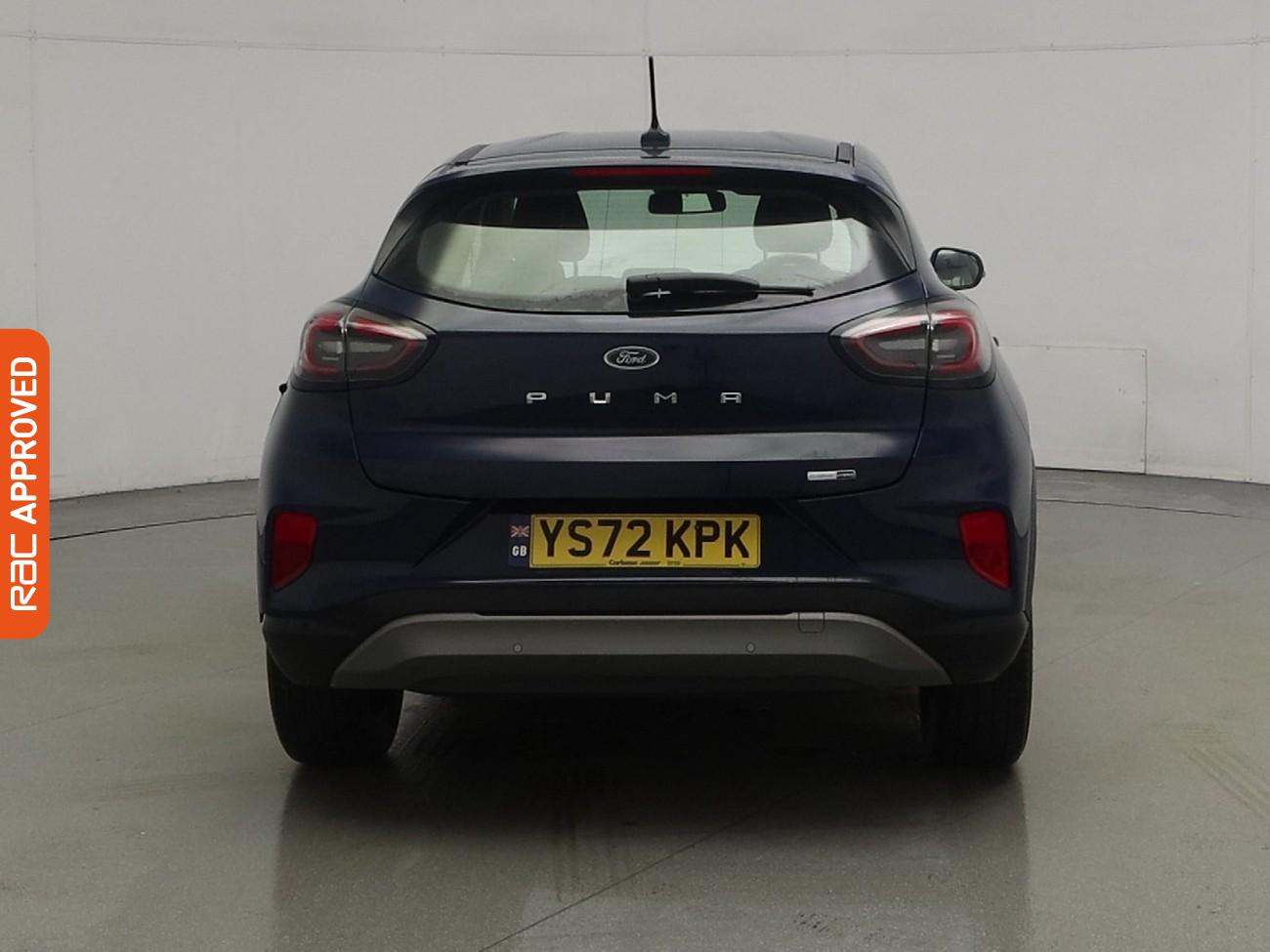 Used Ford Puma 2022 for sale - 77593367: Photo 8