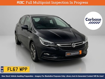 Vauxhall Astra feature image