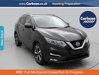 Nissan - Qashqai