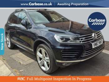 2018 - 3.0 TDI V6 R-Line Plus SUV 5dr Diesel Tiptronic 4WD Euro 6 (s/s) (262 ps)