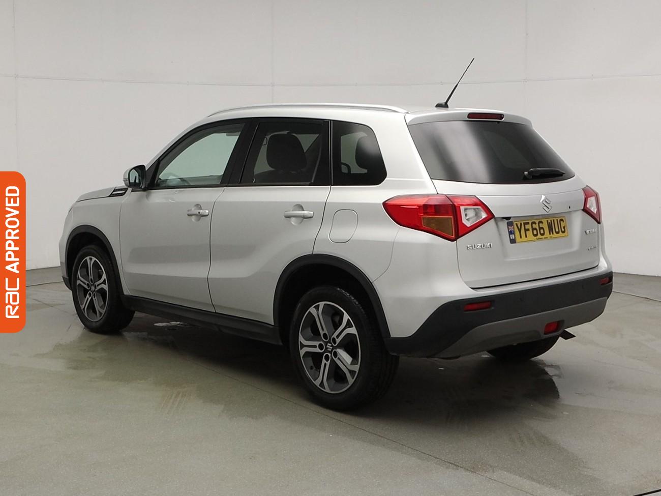 Used Suzuki Vitara 2017 for sale - 76650588: Photo 4