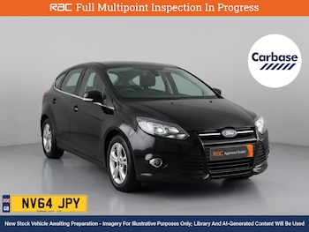 Used Ford Focus 2014 for sale - 78627372: Photo