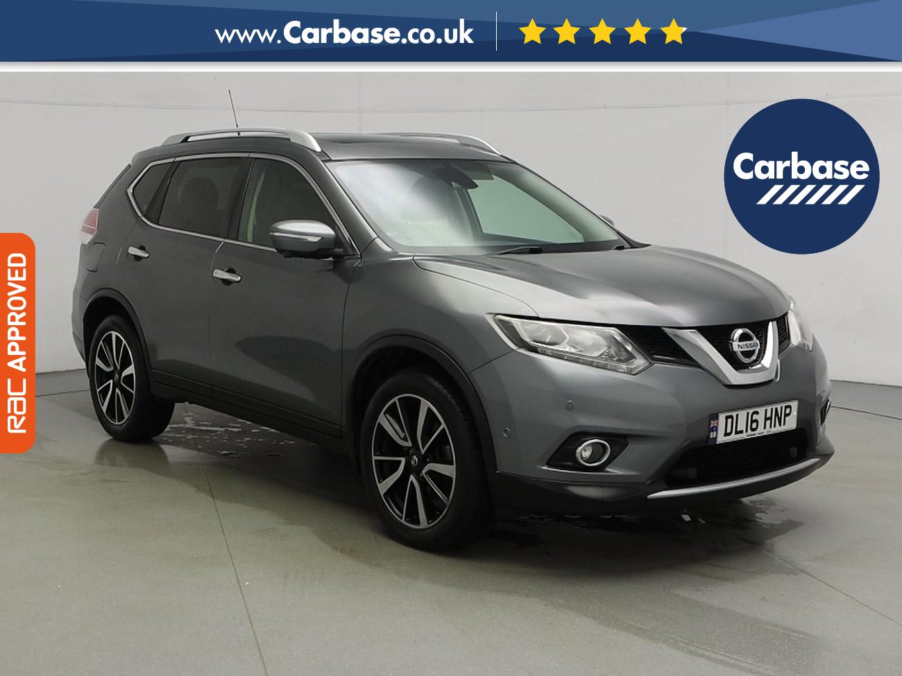 Used Nissan X-Trail 2016 for sale - 76481199: Photo 1