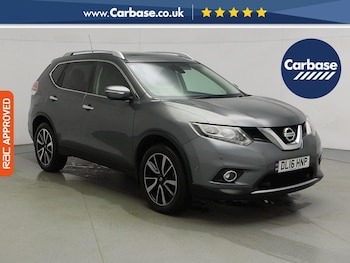 Used Nissan X-Trail 2016 for sale - 76481199: Photo