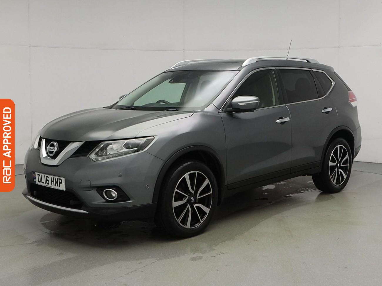 Used Nissan X-Trail 2016 for sale - 76481199: Photo 31
