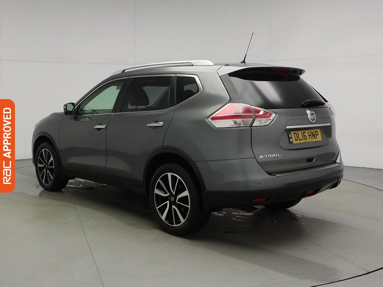 Used Nissan X-Trail 2016 for sale - 76481199: Photo 4