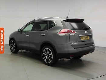 Used Nissan X-Trail 2016 for sale - 76481199: Photo