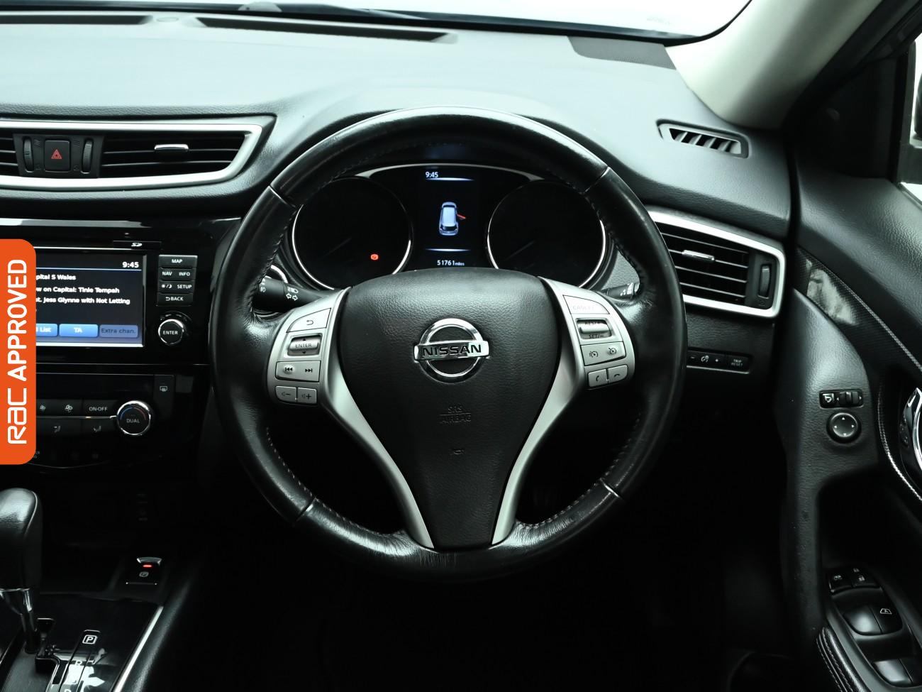 Used Nissan X-Trail 2016 for sale - 76481199: Photo 9