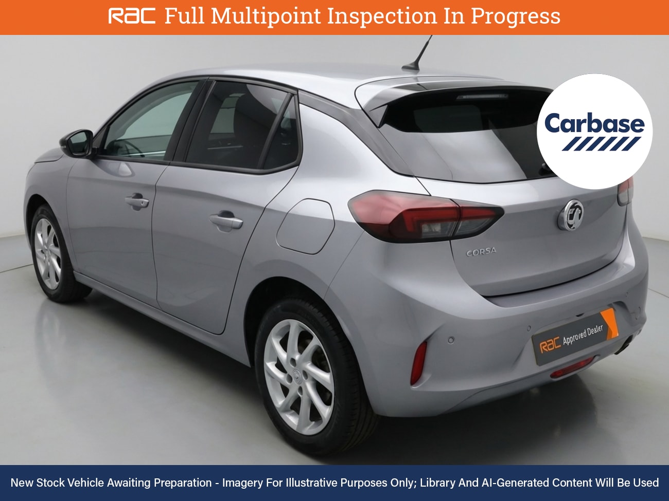 Used Vauxhall Corsa 2020 for sale - 77083944: Photo 2