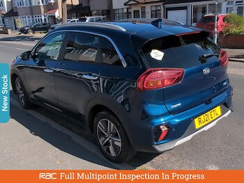 Used Kia Niro 2021 for sale - 75824084: Photo