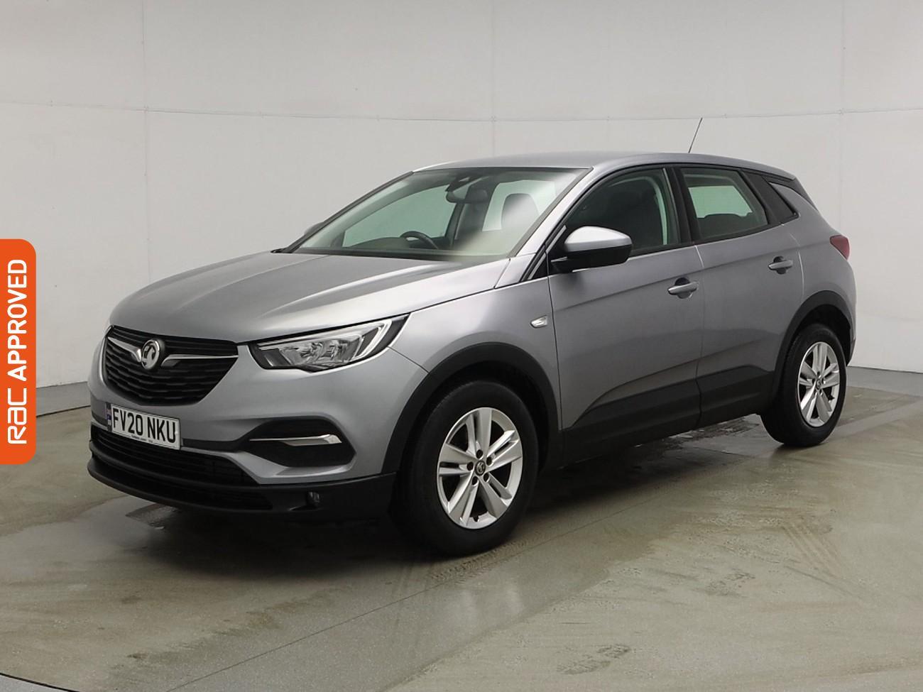Used Vauxhall Grandland X 2020 for sale - 76693711: Photo 27