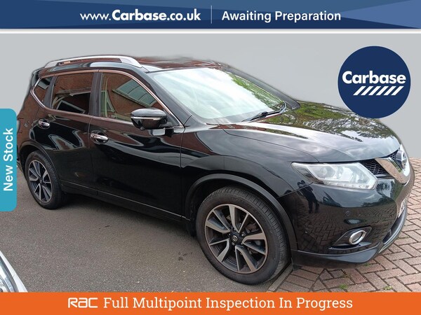 Used Nissan X-Trail 2017 for sale - 76230736: Photo 1
