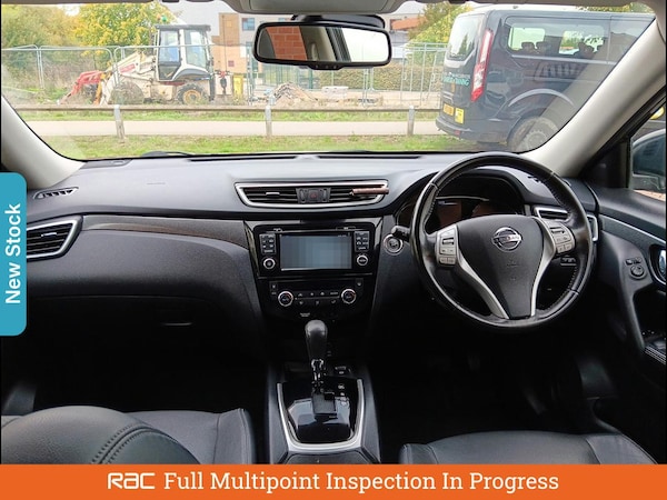 Used Nissan X-Trail 2017 for sale - 76230736: Photo 6