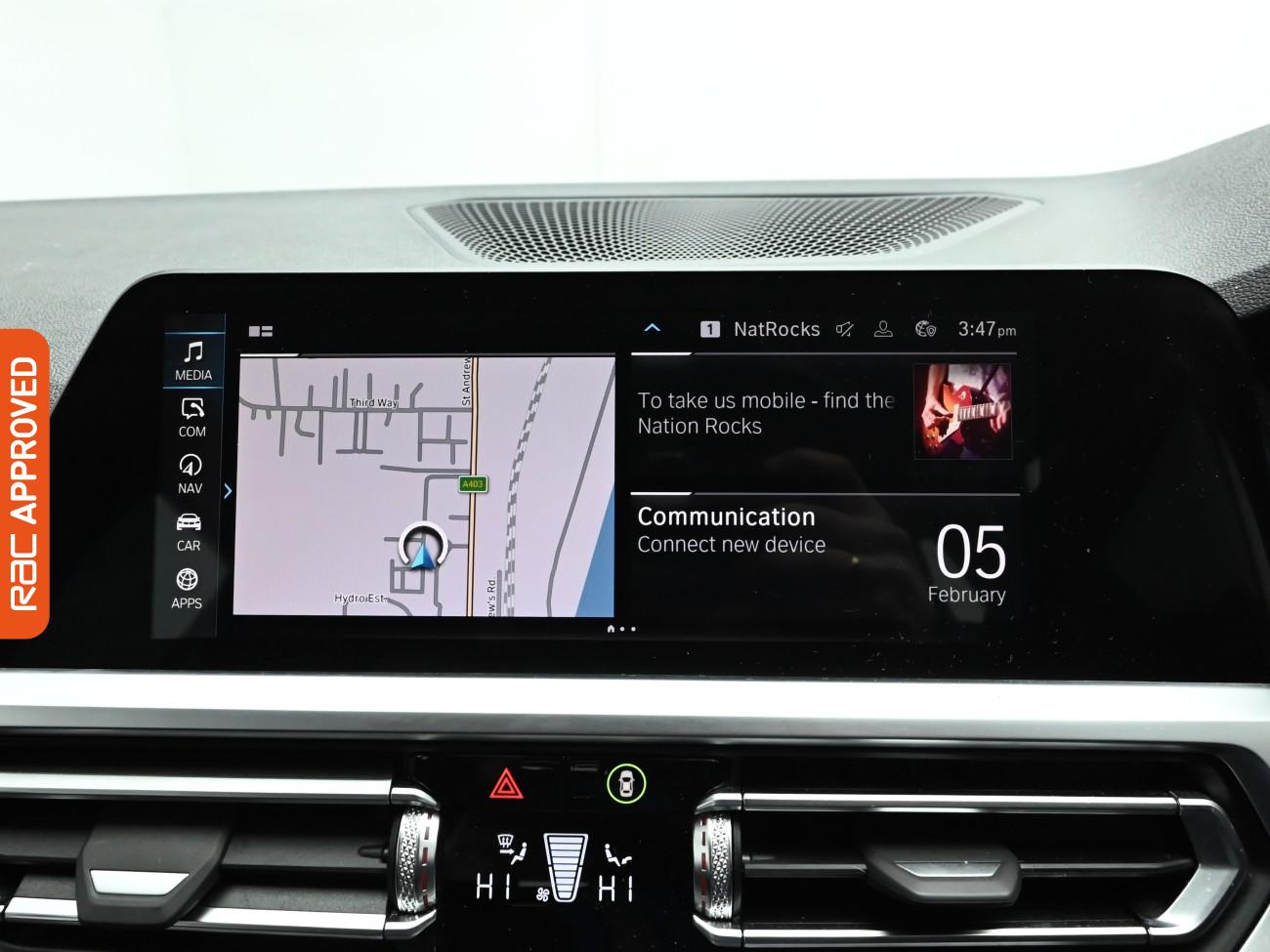 Used BMW 3 Series 2022 for sale - 77493931: Photo 3