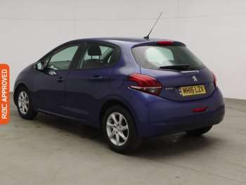 Used Peugeot 208 2016 for sale - 74634125: Photo