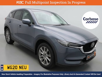 Used Mazda CX-5 2020 for sale - 77963397: Photo