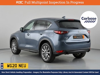 Used Mazda CX-5 2020 for sale - 77963397: Photo