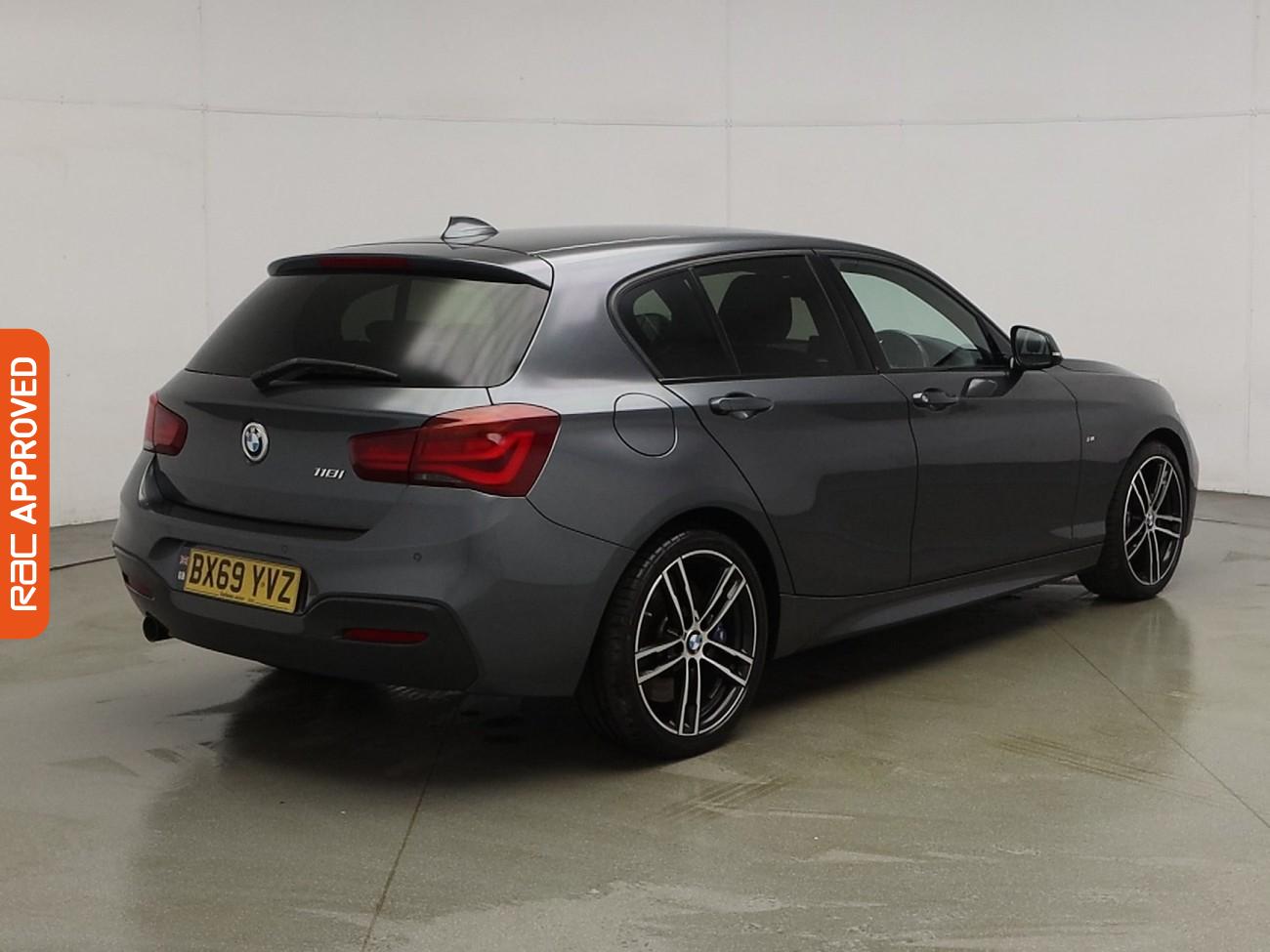 Used BMW 1 Series 2019 for sale - 76263994: Photo 33