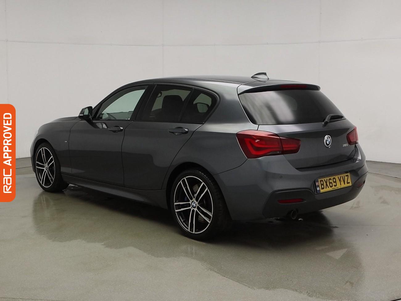 Used BMW 1 Series 2019 for sale - 76263994: Photo 4