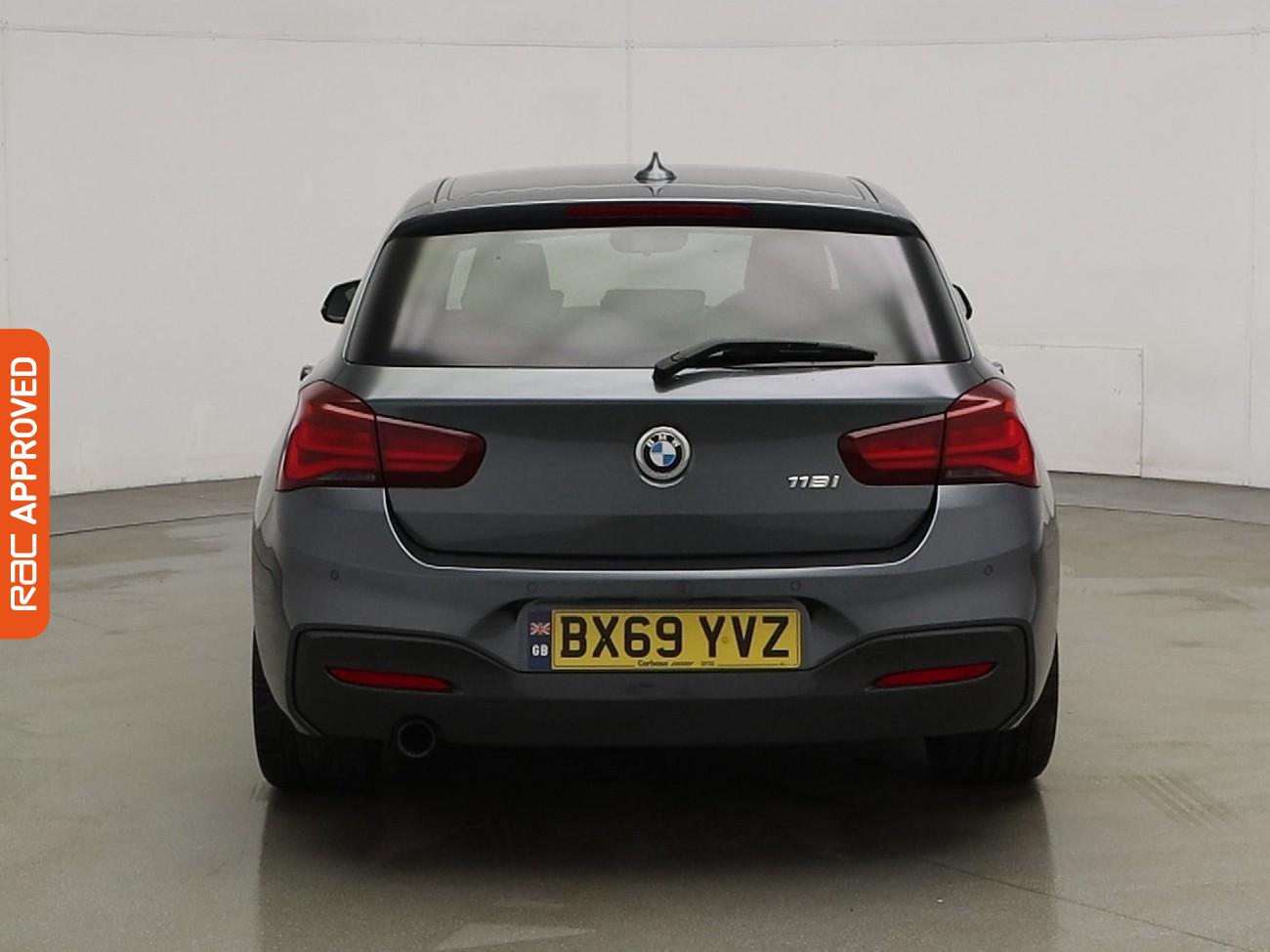 Used BMW 1 Series 2019 for sale - 76263994: Photo 8
